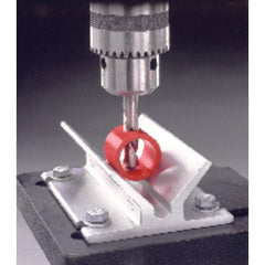 Generic USA V-Block Drill Fixture - CENTER IT - Exact Tooling