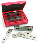 Magnetic Jaw Plate and Parallel Set - Exact Tooling