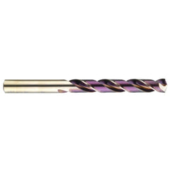 31/64 JL HSS PURP&BRZ DRILL Series HX10 E-code # HX1031/64 - Exact Tooling