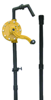 Rotary Barrel Hand Pump for Chemical - Based Product - Exact Tooling