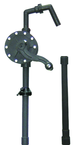 Rotary Barrel Hand Pump for Oil - Based Products - Exact Tooling