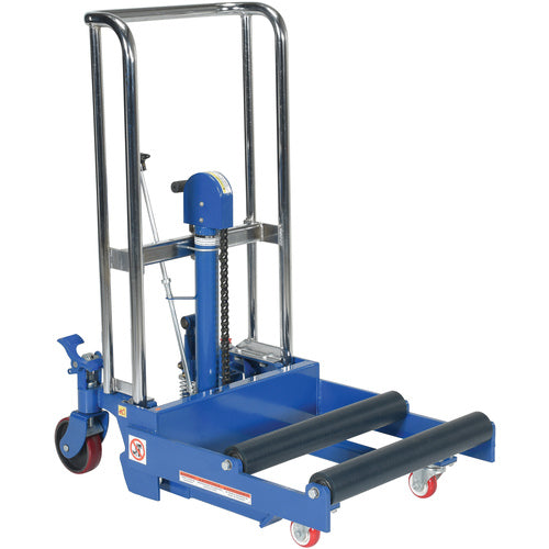 Roller Work Positioner - Exact Tooling