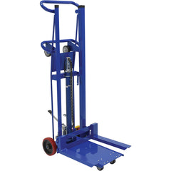 Hydra Lift Cart W/18In Forks 750lb 22 × 20 - Exact Tooling