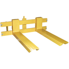 Hydra Lift Cart Option-18″ Forks - Exact Tooling