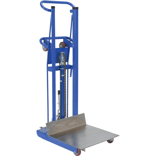 Hydra Lift Cart Heavy Duty 1K 24 × 21.37 - Exact Tooling