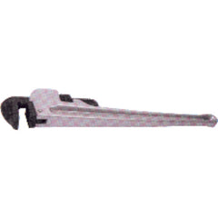 8″ ALUMINUM PIPE WRENCH HD - Exact Tooling