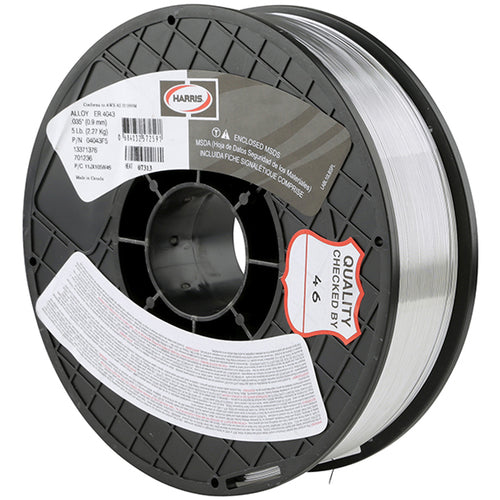4043 3/64 × 1# SPOOL - Exact Tooling
