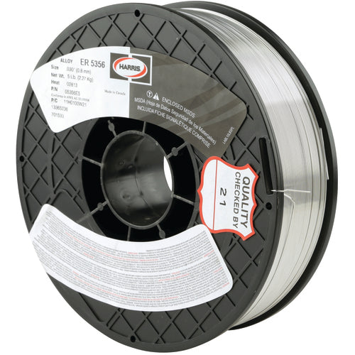 5356 3/64 × 16# SPOOL (16) - Exact Tooling