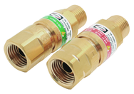88-5FBR Regulator-Type Flashback Arrestors For Use With Oxygen And Fuel Gas - Exact Tooling