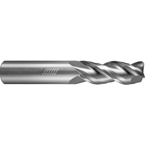 ‎3 Flute - Corner Radius - 40 Degree Helix - 0.3750″ (3/8) Cutter DIA × 0.3750″ (3/8) Shank DIA × 0.0200″ Radius × 1.5000″ (1-1/2) LOC × 3.5000″ (3-1/2) OAL  - Uncoated