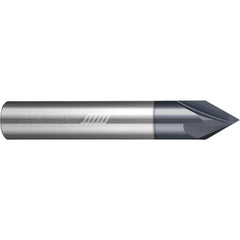 ‎0.6250″ (5/8) Shank DIA × 60 Degree Included Angle - 4 Flute - APLUS Coated