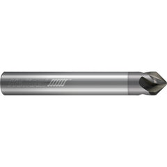 ‎4 Flute - Taper - 0.3750″ (3/8) Cutter DIA × 0.3750″ (3/8) Shank DIA × 12.0000″ (12) Major Radius × 0.0469″ (3/64) Tip Radius × 0.1875″ (3/16) Corner Radius × 0.3281″ (21/64) LOC × 2.5000″ (2-1/2) OAL  - NPLUS Coated