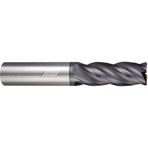 ‎4 Flute - Corner Radius - 0.3125″ (5/16) Cutter DIA × 0.3125″ (5/16) Shank DIA × 0.0200″ Radius × 1.2500″ (1-1/4) LOC × 3.0000″ (3) OAL  - APLUS Coated