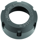 Hi-Q®ER ER25 Standard Nut - Exact Tooling