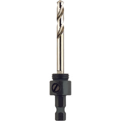 ‎3/8 Hex Mandrel 5/8-18 Thread - Exact Tooling