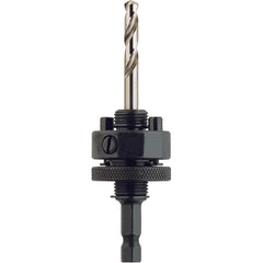 3/8 Hex Quick Change Mandrel - Exact Tooling