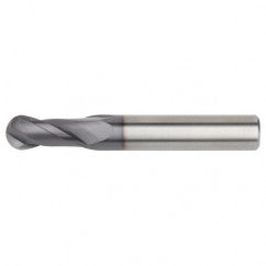 I2B0500T100R 1/2X1/2X1X3 2FL GP SCB - Exact Tooling