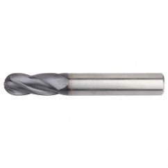 I4B0344T100R 11/32X3/8X1X2-1/2 4FLG - Exact Tooling