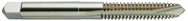 1/2-20 Dia. - H3 - 3 FL - Spiral Point Tap Plug Standard Bright - Exact Tooling