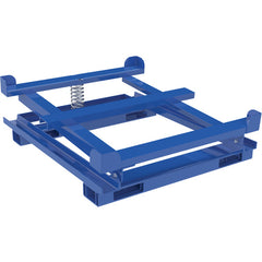 Ibc Tilt Stand W/ Fork Pockets - Exact Tooling
