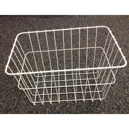 Industrial Bike Option-Rear Basket - Exact Tooling