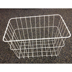 Industrial Bike Option-Rear Basket - Exact Tooling