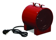 ICH Series 240/208V Construction Site/Utility Fan Forced Portable Heater - Exact Tooling