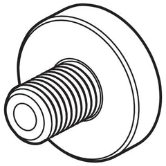 420.241 Shower Head Coolant Screw - Exact Tooling
