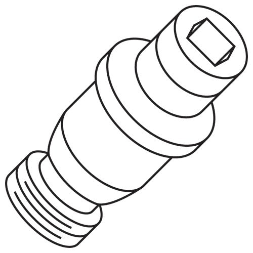 KLM58 LOCKING PIN M8X1 KLM58 - Exact Tooling
