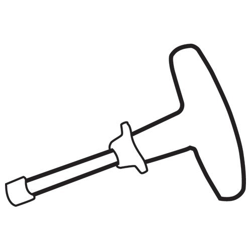 K8IP TORX PLUS DRIVE WRENCH - Exact Tooling