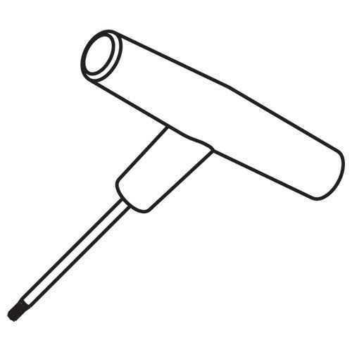 170.136 SCREW DRIVER SW6 - Exact Tooling