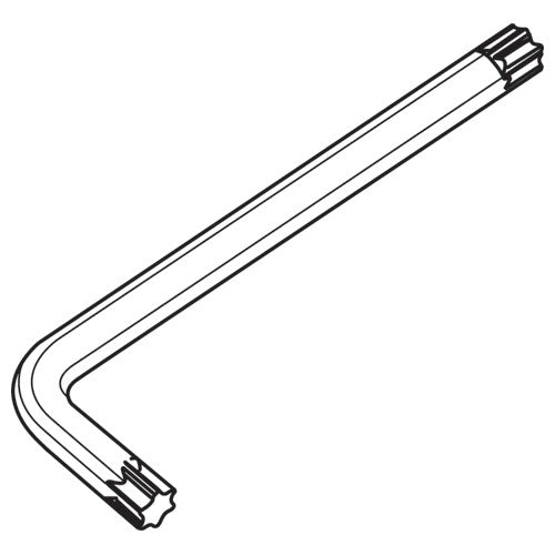 KT15 WRENCH TORX TX15 - Exact Tooling