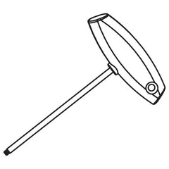 12148000600 TORX WRENCH - Exact Tooling