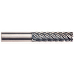 5/8 x 5/8 x 1-9/16 x 3-1/2 x 7 Flute  .060R 2.5xD Pow-R-Path Mill AlCRNX Coated-Series IPC7-CR - Exact Tooling