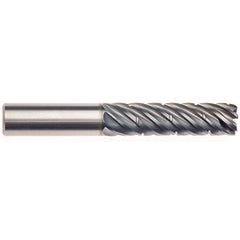5/8 x 5/8 x 1-9/16 x 3-1/2 x 7 Flute  .060R 2.5xD Pow-R-Path Mill AlCRNX Coated-Series IPC7-CR - Exact Tooling