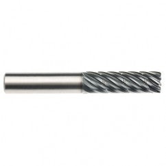 1/2 x 1/2 x 1 x 3 x 9 Flute  .030R 2xD Pow-R-Path Mill AlCRNX Coated-Series IPC9-CR - Exact Tooling