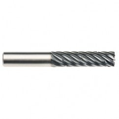20mm x 20mm x 60mm x 125mm x 9 Flute  3mmR 3xD Pow-R-Path Mill AlCRNX Coated-Series IPC9-CR - Exact Tooling
