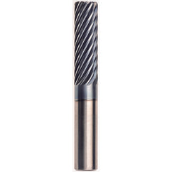 5/8 x 5/8 x 1-7/8 x 4 x .060 Rad 11 Flute End Mill IPT11-AlCrNX Coated - Exact Tooling