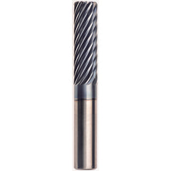 5/8 x 5/8 x 1-7/8 x 4 x .060 Rad 11 Flute End Mill IPT11-AlCrNX Coated - Exact Tooling
