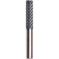 5/8 x 5/8 x 1-7/8 x 4 x .030 Rad 13 Flute End Mill IPT13-AlCrNX Coated - Exact Tooling