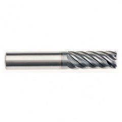 3/16 x 3/16 x 9/16 x 2 x 7 Flute  Square 3xD Pow-R-Path Mill AlCRNX Coated-Series IPT7-SQ - Exact Tooling