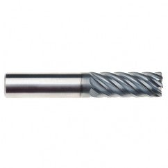 3/8 x 3/8 x 15/16 x 2-1/2 x 7 Flute  .015R 2.5xD Pow-R-Path Mill AlCRNX Coated-Series IPT7-CR - Exact Tooling