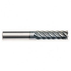 1/4 x 1/4 x 3/4 x 2-1/2 x 7 Flute  Square 3xD Pow-R-Path Mill AlCRNX Coated-Series IPT7-SQ - Exact Tooling