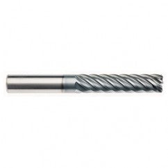 3/4 x 3/4 x 2-1/4 x 5 x 7 Flute  .030R 3xD Pow-R-Path Mill AlCRNX Coated-Series IPT7-CR - Exact Tooling