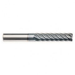 3/4 x 3/4 x 2-5/8 x 5 x 7 Flute  .060R 3.5xD Pow-R-Path Mill AlCRNX Coated-Series IPT7-CR - Exact Tooling