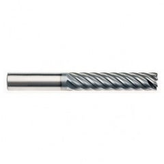 3/4 x 3/4 x 3 x 6 x 7 Flute  .030R 4xD Pow-R-Path Mill AlCRNX Coated-Series IPT7-CR - Exact Tooling