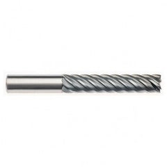 1 x 1 x 3 x 6 x 7 Flute  Square 3xD Pow-R-Path Mill AlCRNX Coated-Series IPT7-SQ - Exact Tooling