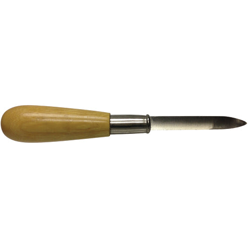 ‎3-1/4″ × 8″ - Machinist - Scraper - Exact Tooling