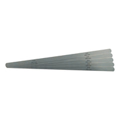 Feeler Strips (5 Pack)-0.011″ × 1/2″ × 12″ - Exact Tooling
