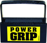 Power Grip Two-Pole Magnetic Pick-Up - 4-1/2'' x 2-7/8'' x 1'' ( L x W x H );22.5 lbs Holding Capacity - Exact Tooling
